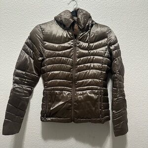 Bernardo down packable jacket PS